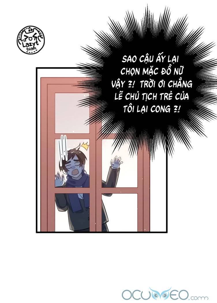 tình yêu huyễn tưởng chapter 10 19