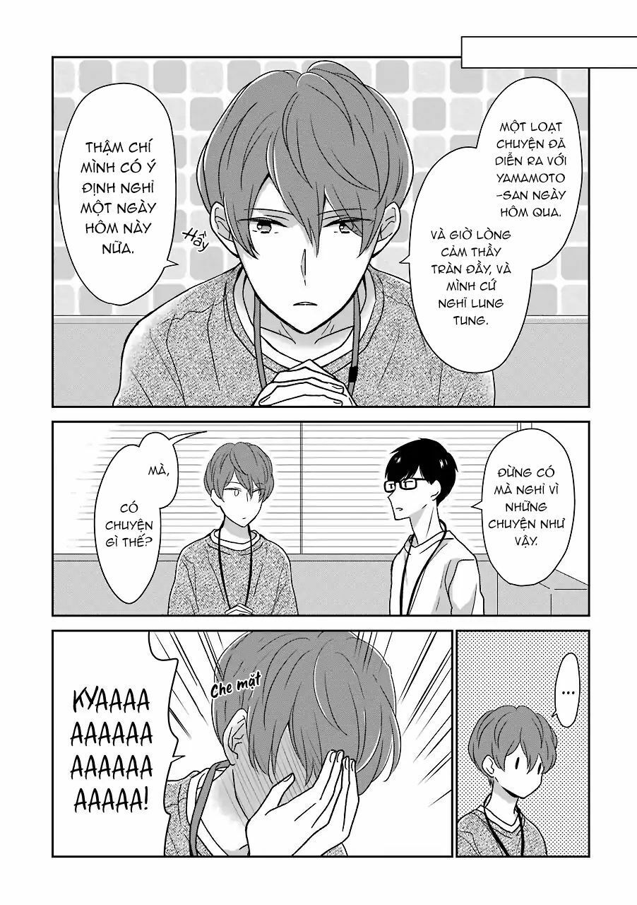 arasa dakedo, hatsukoi desu chapter 10.5 6