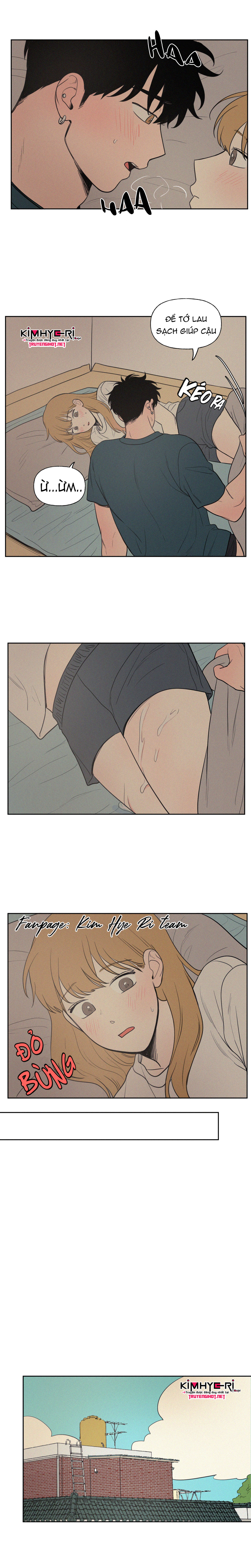 lý do yêu phải thằng bạn thân chapter 48.1 4