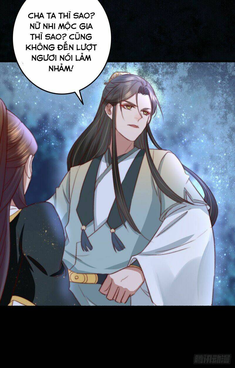 hành trình thịnh sủng chi cẩm tú chapter 24 29