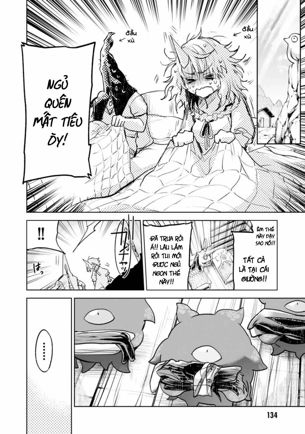 killing me / killing you chapter 4 21