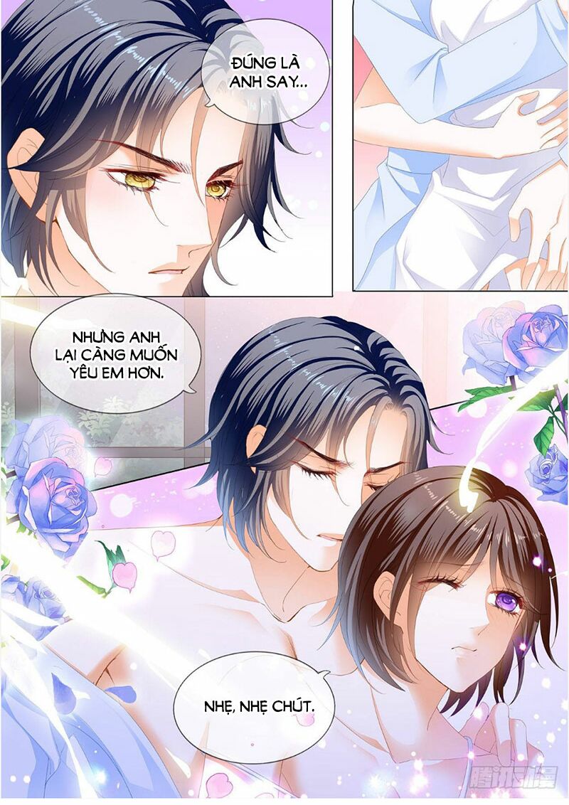 thiểm hôn kiều thê chapter 244 10