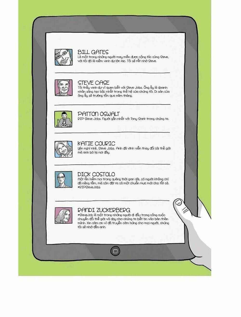 thiền phái của steve jobs | the zen of steve jobs chapter 1 66