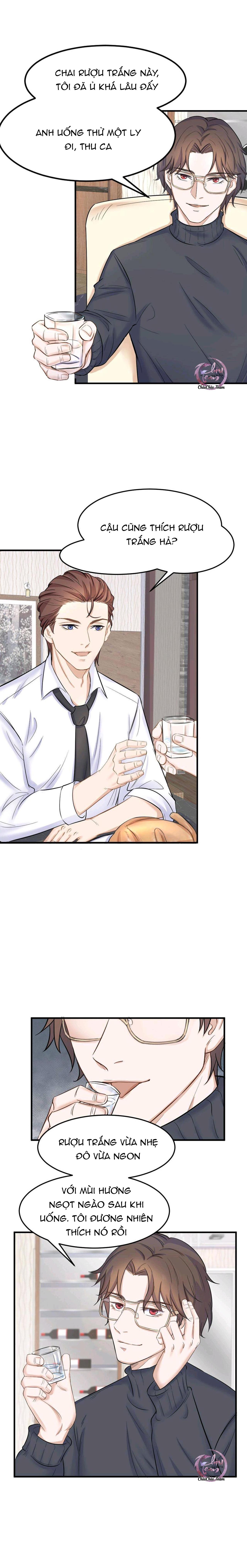 thu dĩ vi kỳ chapter 13 5