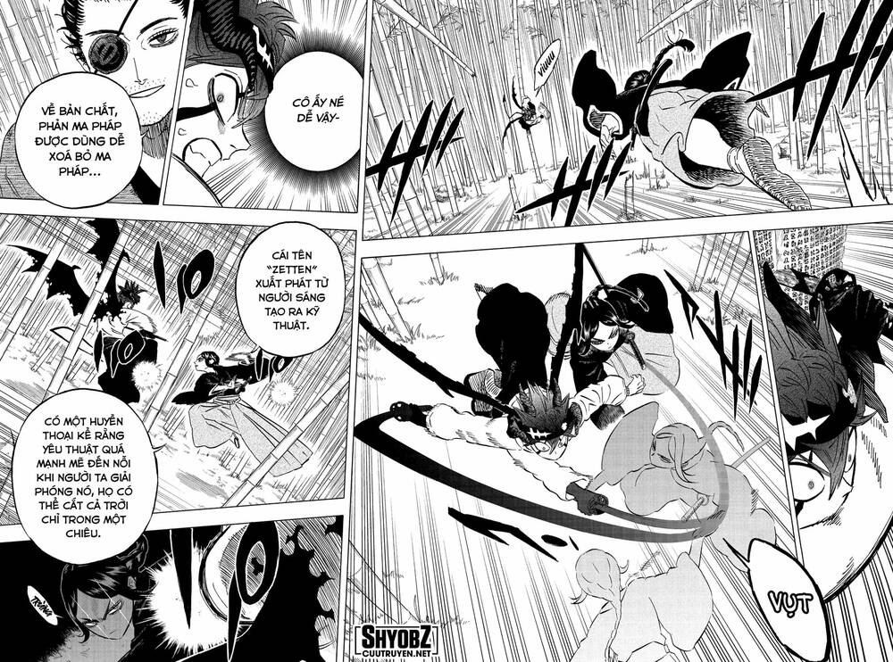 black clover - pháp sư không phép thuật chapter 340 7