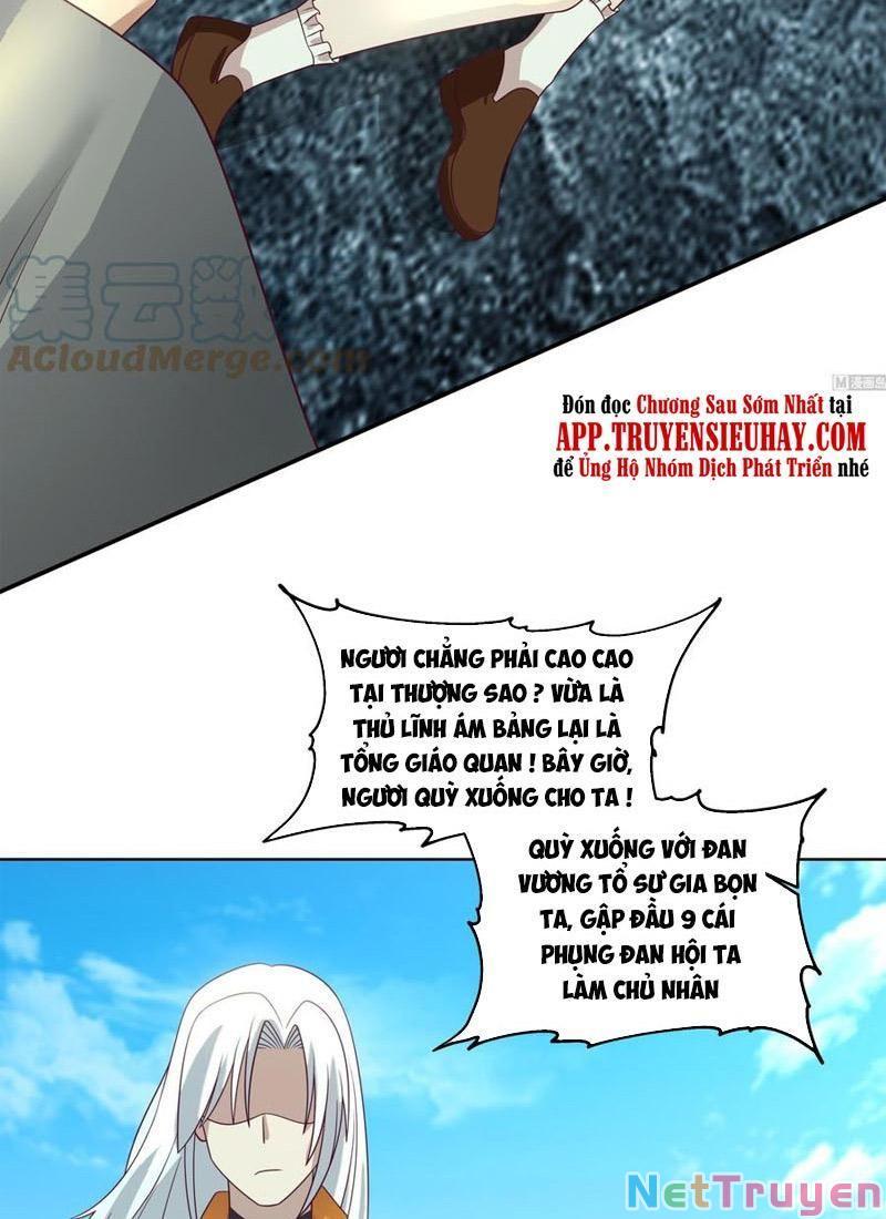 trên người ta có một rồng chapter 556 13