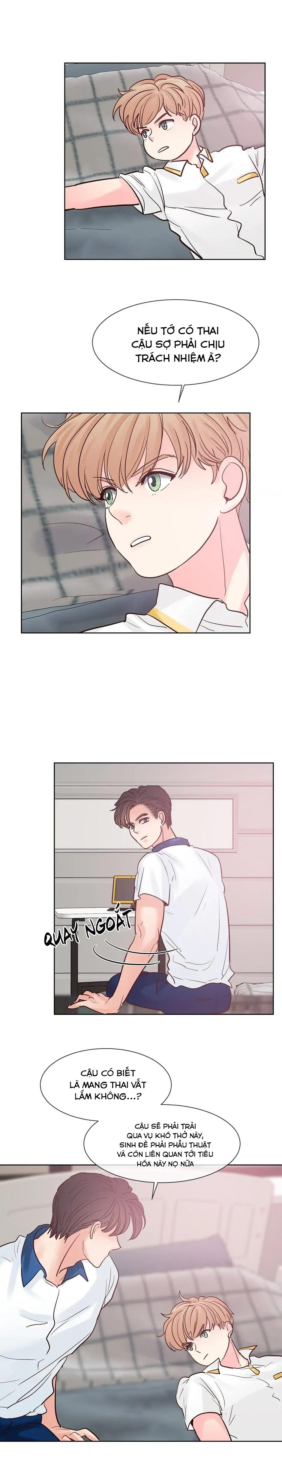 [har] đụng là nóng mà chạm là chạy chapter 77 12