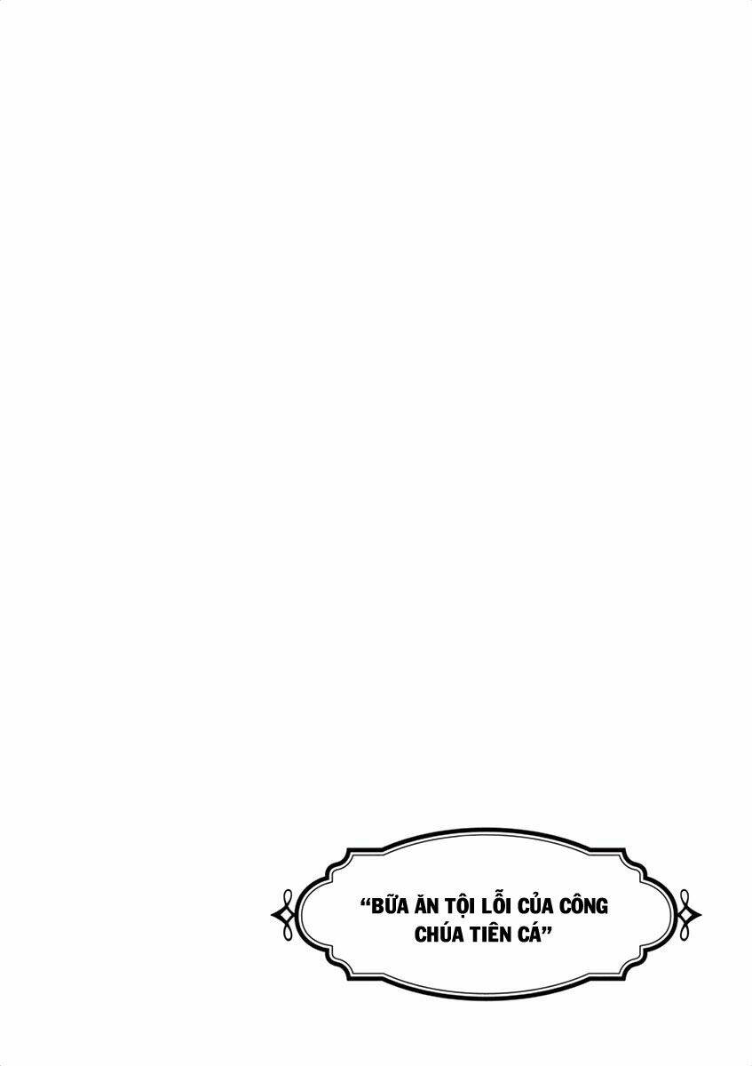 the mermaid princess's guilty meal chapter 5 1