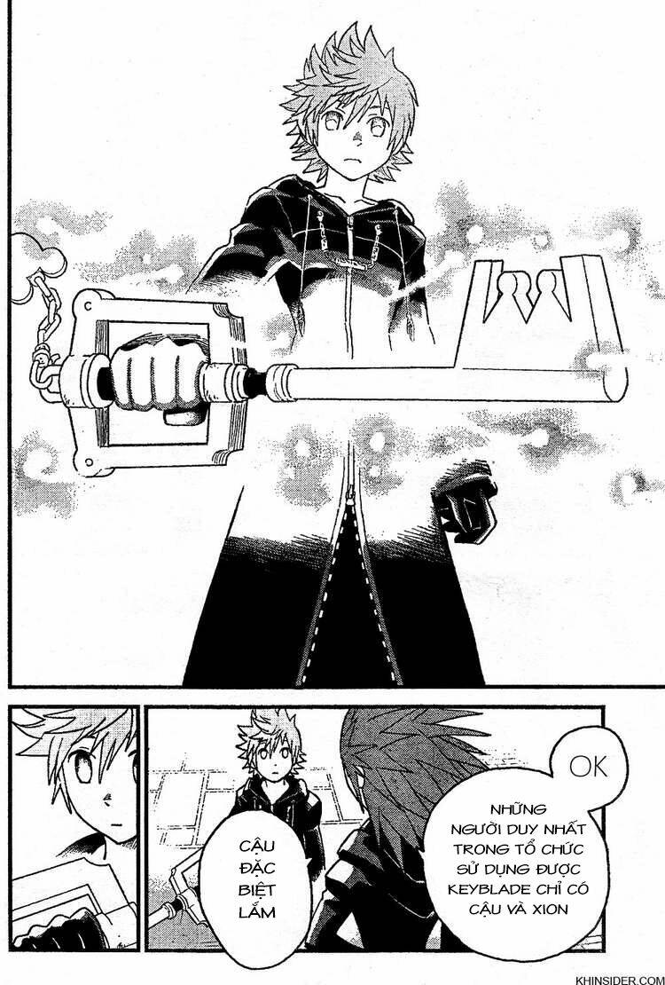 kingdom hearts: 358/2 days chapter 1 20