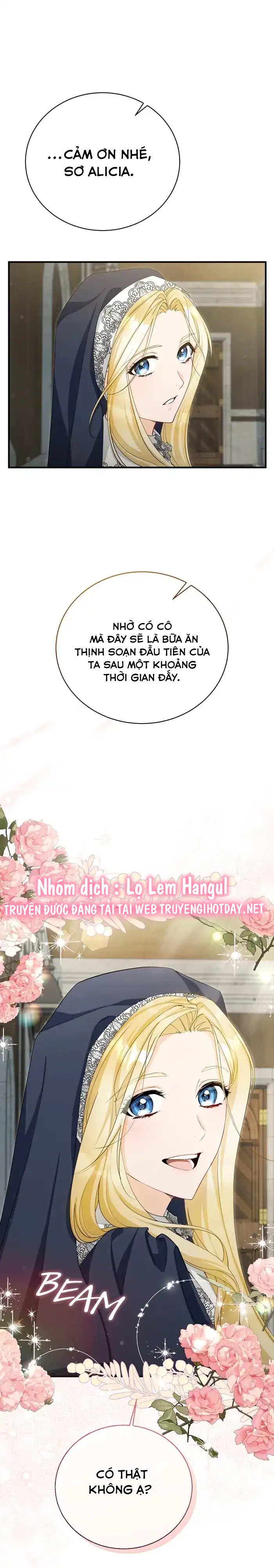trở thành thánh nữ giả mạo chapter 14 11