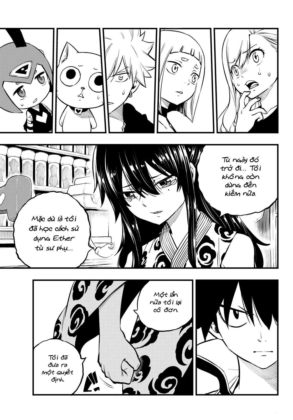 hội pháp sư và thánh thạch rave chapter 232 11