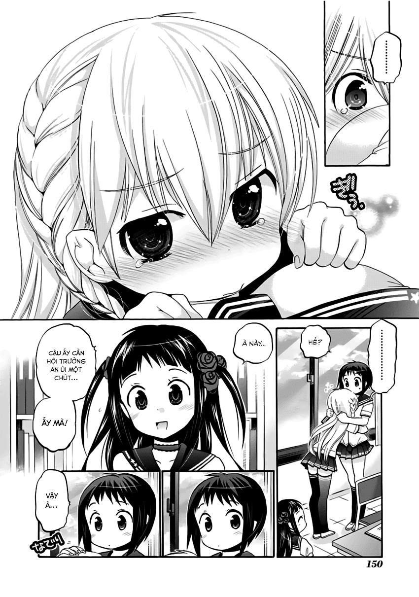 vợ tôi là chủ tịch hội học sinh (ngoại truyện) chapter 20 17