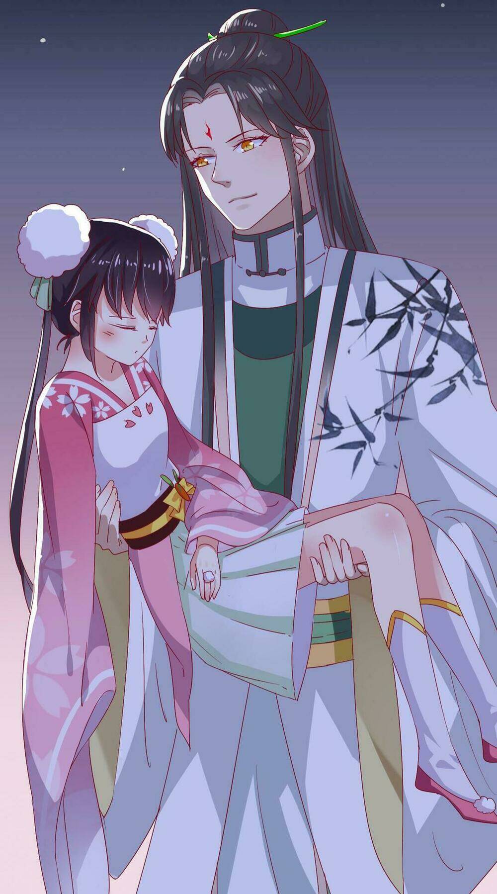 phi thiên địch tự dưỡng đích khẩu tử chapter 8 23