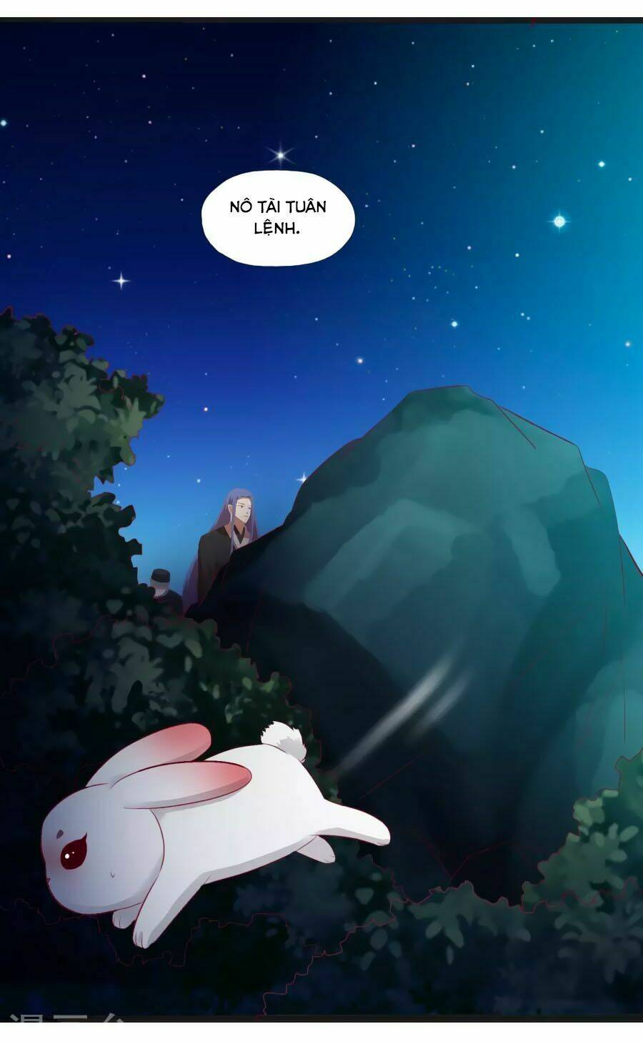 thỏ yêu tiểu vương phi chapter 35 22
