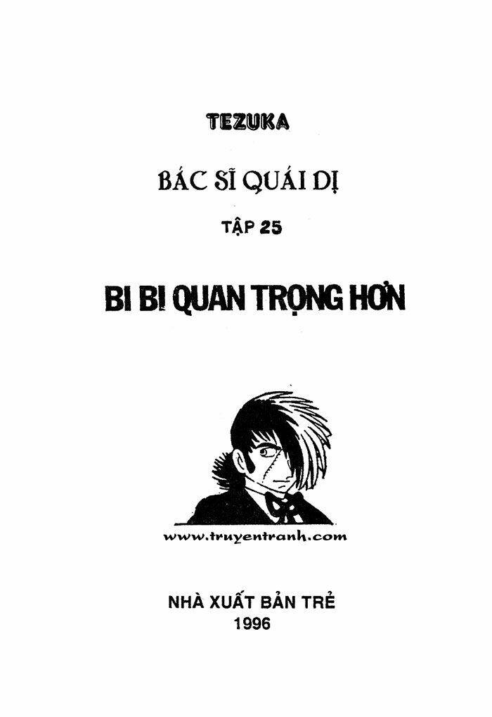 bác sĩ quái dị chapter 79 2