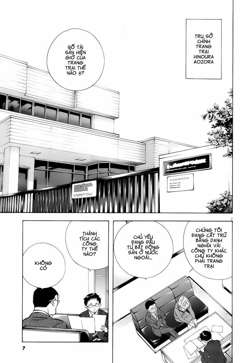 shin kurosagi - con diệc đen 2 chapter 165 6