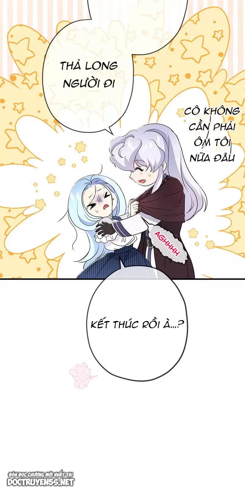 nếu tôi là nhân vật phản diện liệu tôi sẽ chết chapter 21 75