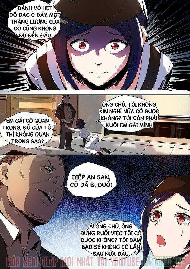 ngự dụng đặc công chapter 17 3