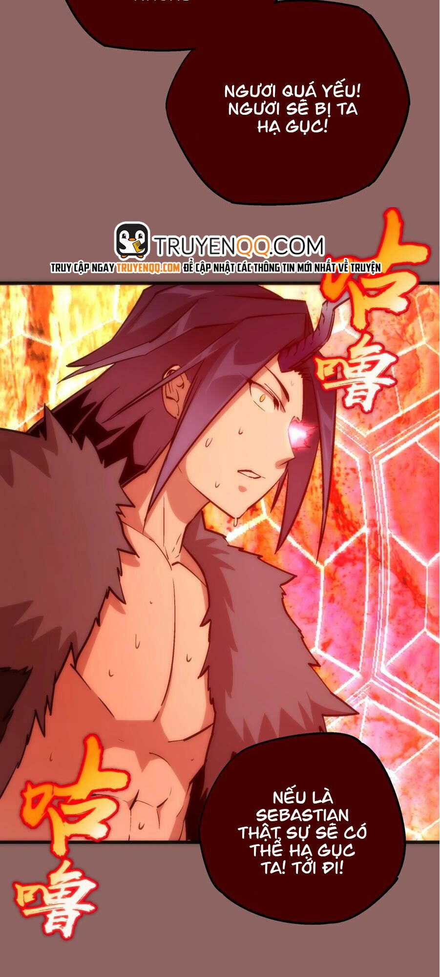 tôi không phải quỷ vương chapter 12.2 5