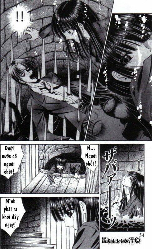 mantis woman chapter 2 19