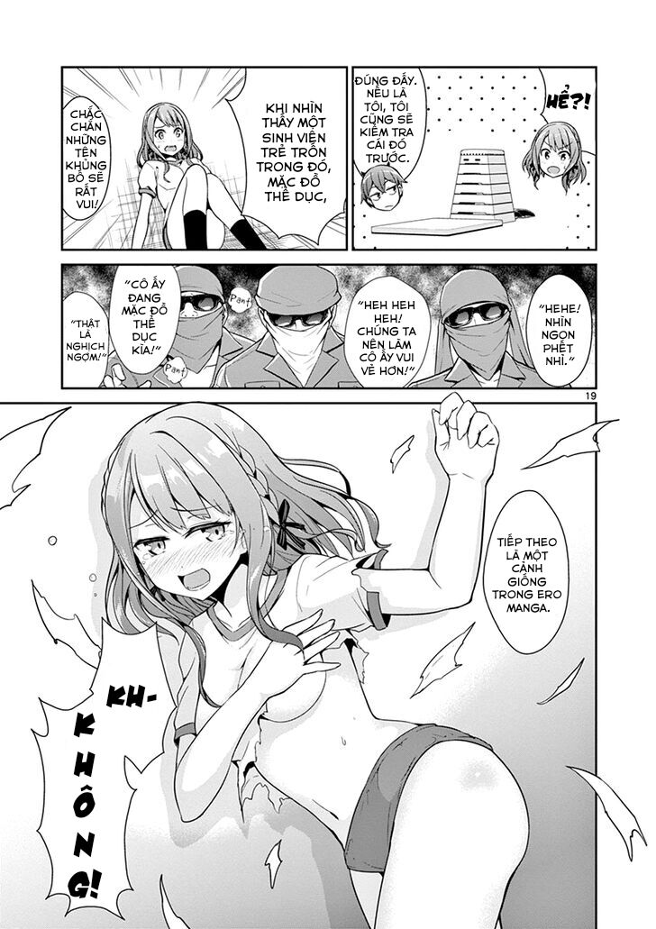 imouto sae ireba ii @ comic chapter 13 19