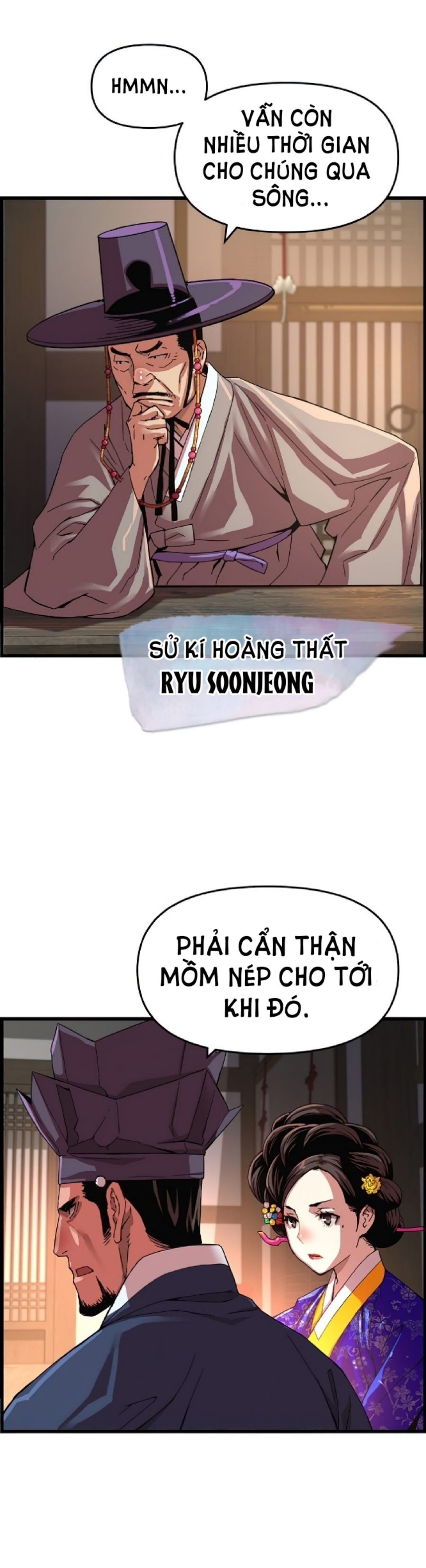 tôi sẽ sống như một hoàng tử chapter 66 11