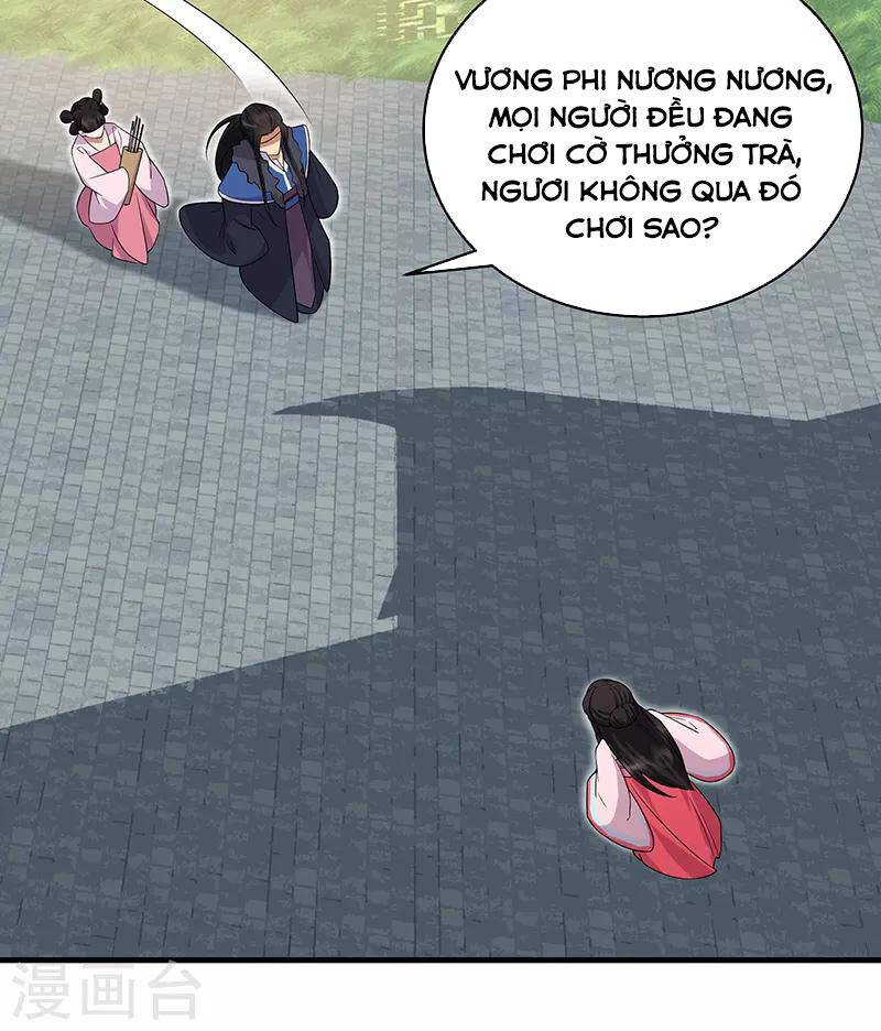 cuồng nữ trọng sinh - hoàn khố thất hoàng phi chapter 131 17