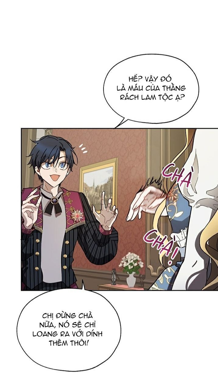 cách để cứu rỗi anh trai của nữ chính chapter 8 32