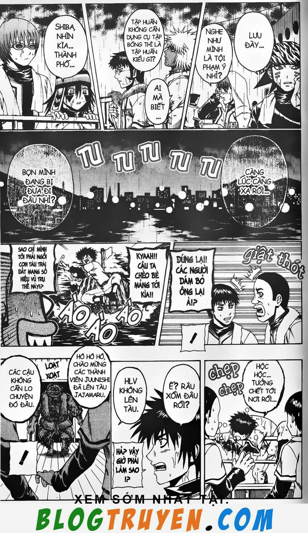 mr.fullswing chapter 143 9