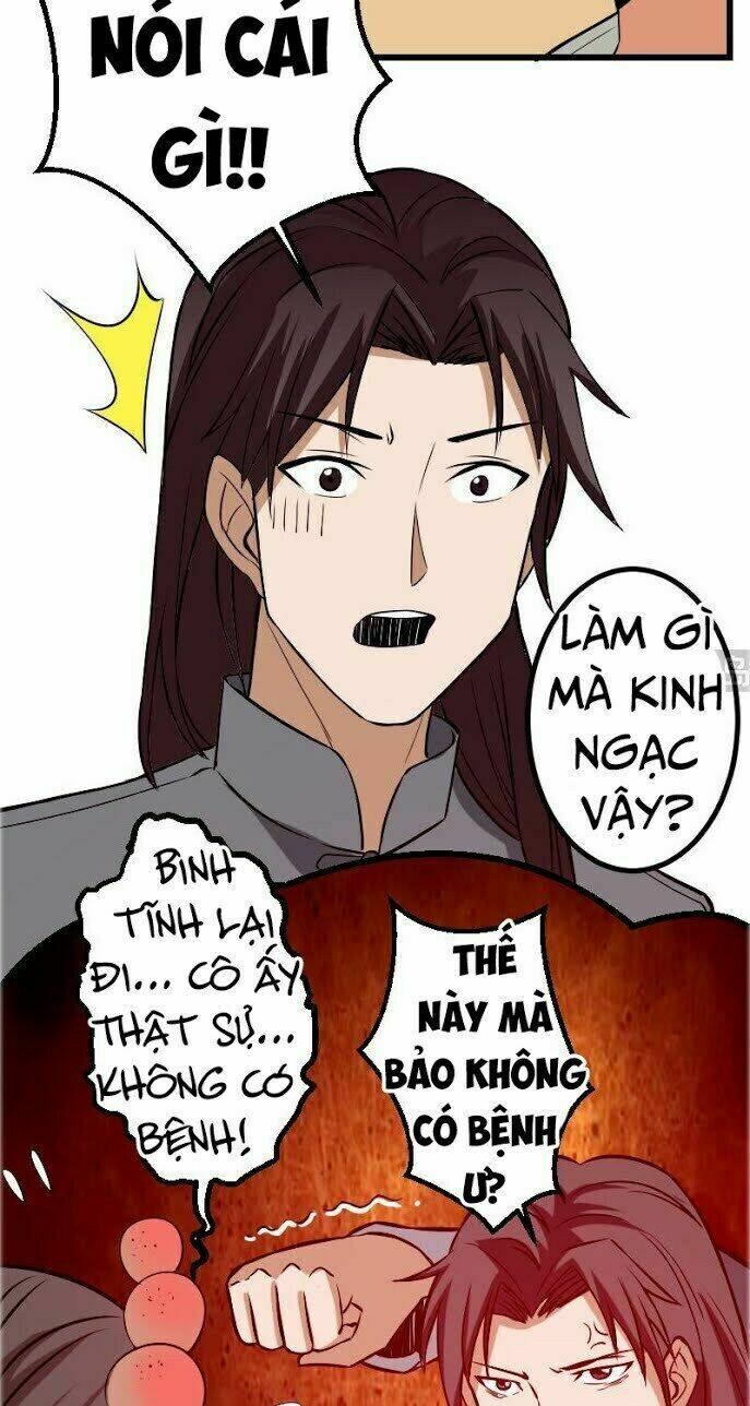 ngưu thư cung ứng thương chapter 73 12