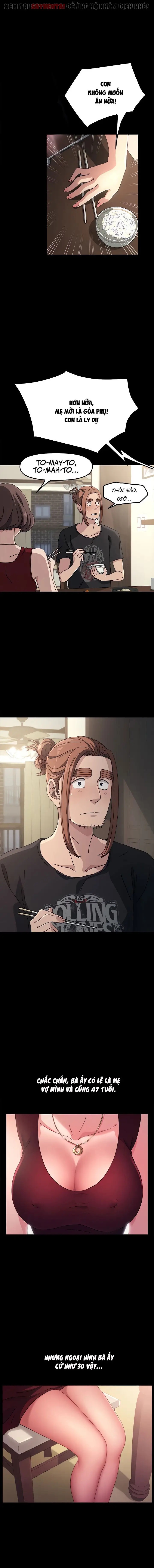 người đàn ông của ngôi nhà này chapter 1 15