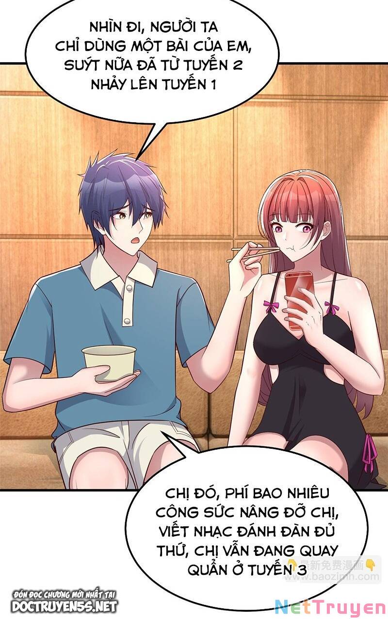 chị gái tôi là đại minh tinh chapter 153 40