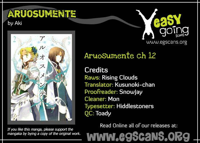 aruosumente chapter 12 3