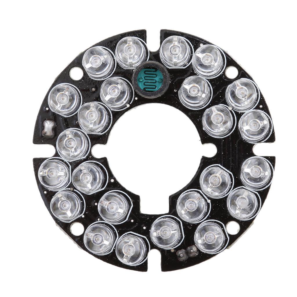 24 IR LED  Module for Cameras