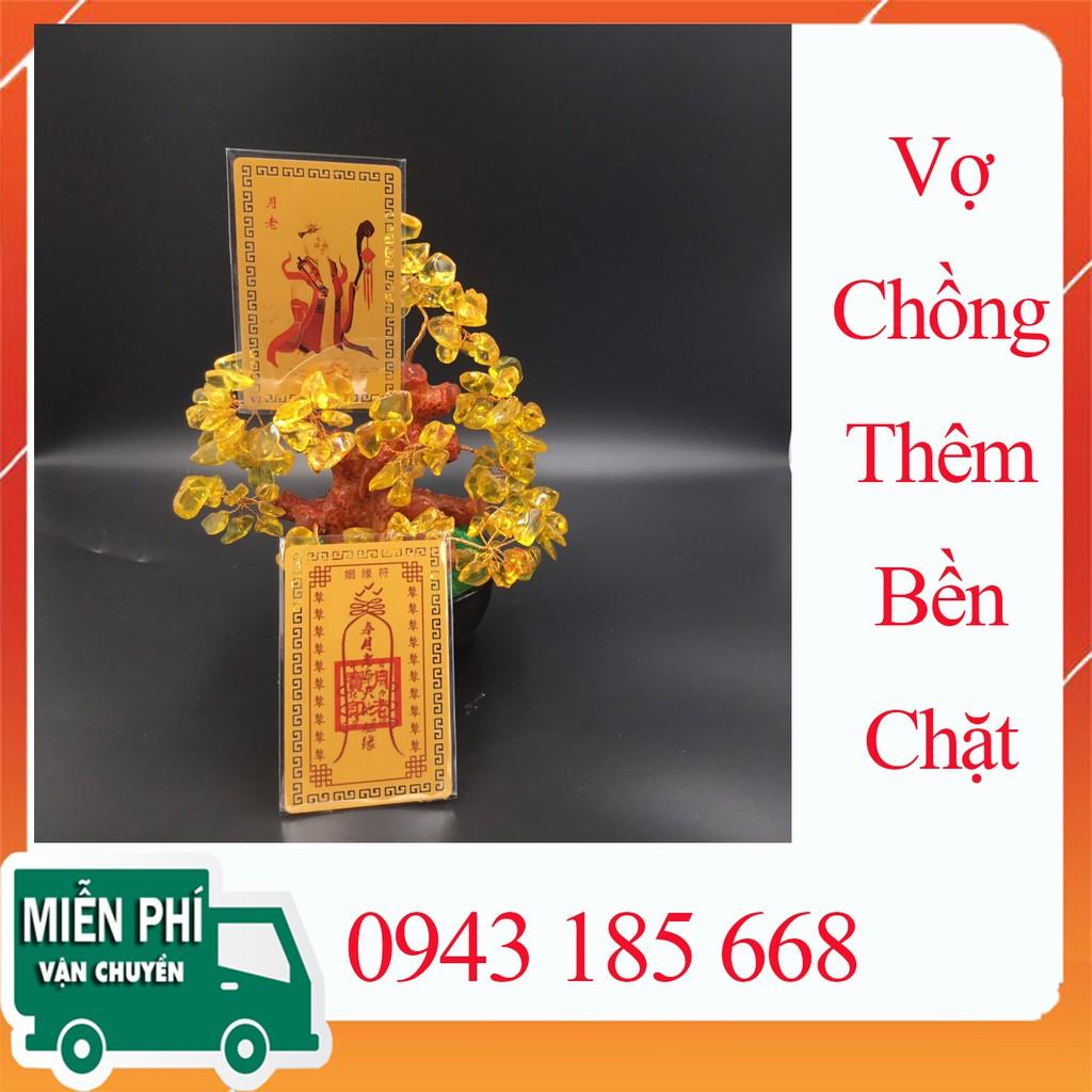 Phù Tình Duyên - Thu Hút Tình Duyên - Cải Vận Tình Duyên - Kích Hoạt Tình Yêu