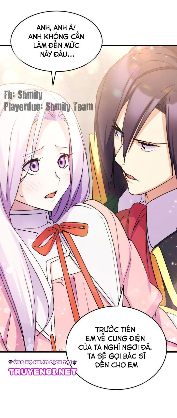 tôi định quyến rũ anh trai nhưng nam chính đã đến chapter 23 32