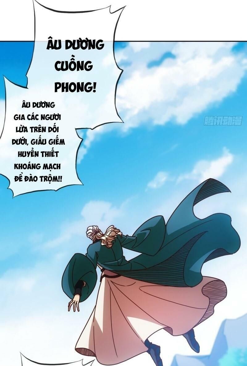 hồng thiên thần tôn chapter 93 21