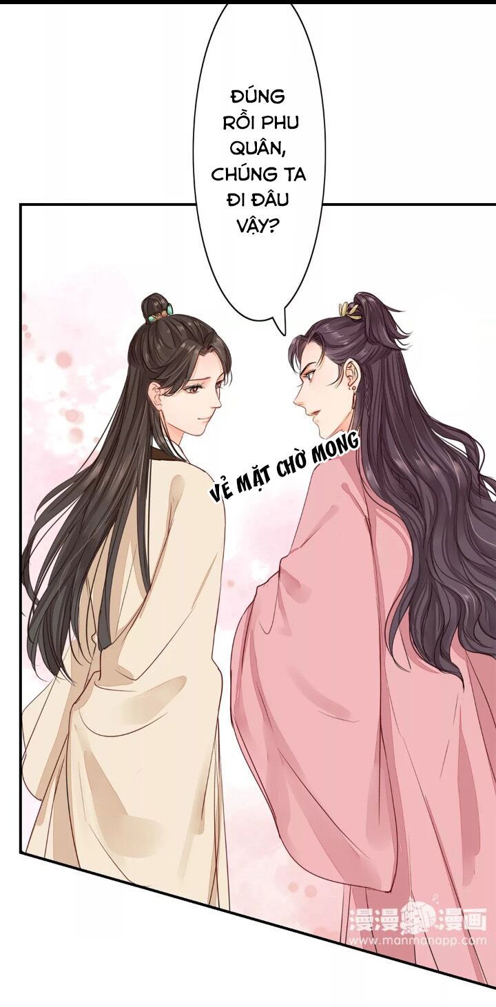 chỉ phu vi thê chapter 8 28