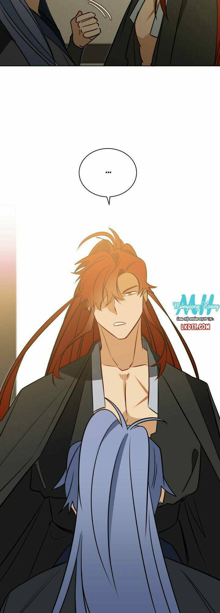 quái thú với hoa chapter 30 40