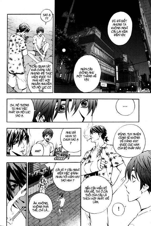 Kẻ phá hoại chapter 39 12