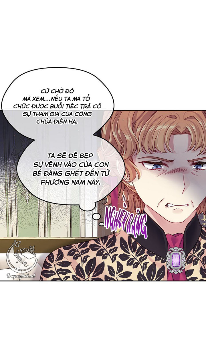 tôi gặp rắc rối vì chồng qúa dễ thương chapter 23.1 30