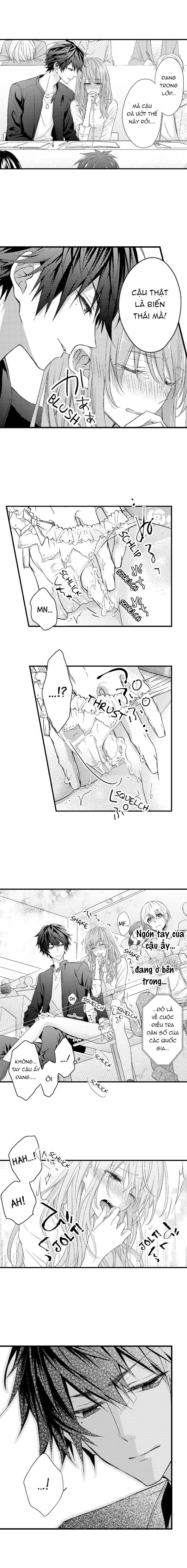 bí mật “ra” trong lớp (full) chapter 2 6