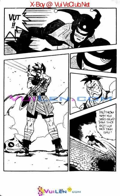 theo dấu rồng thần - dragon quest chapter 6 23