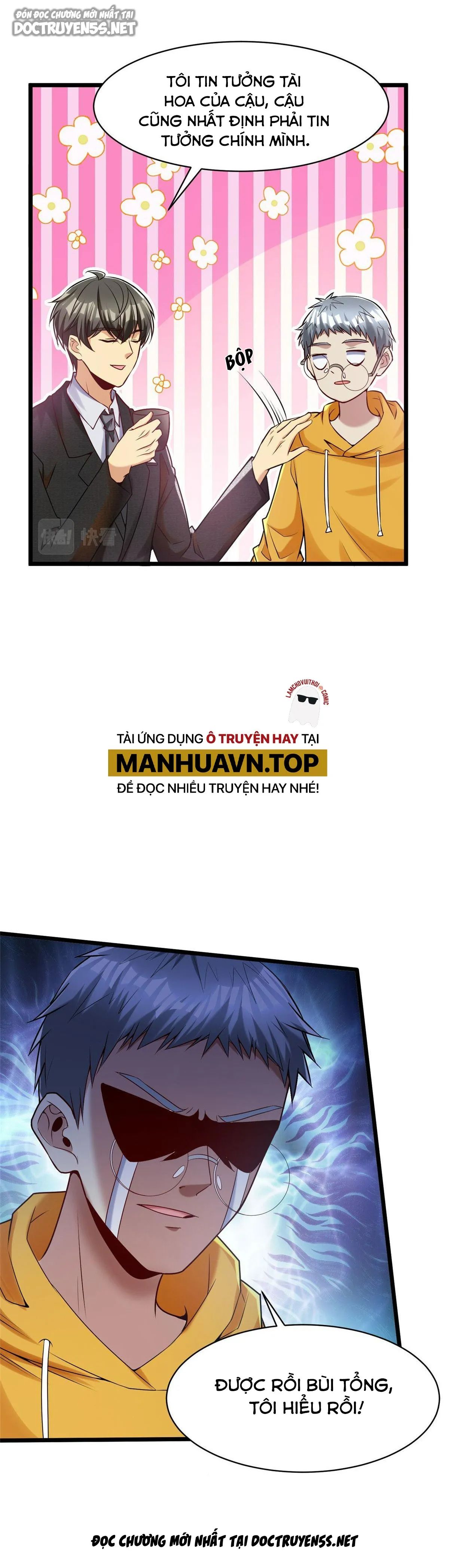 ta làm giàu từ thua lỗ game chapter 38 9