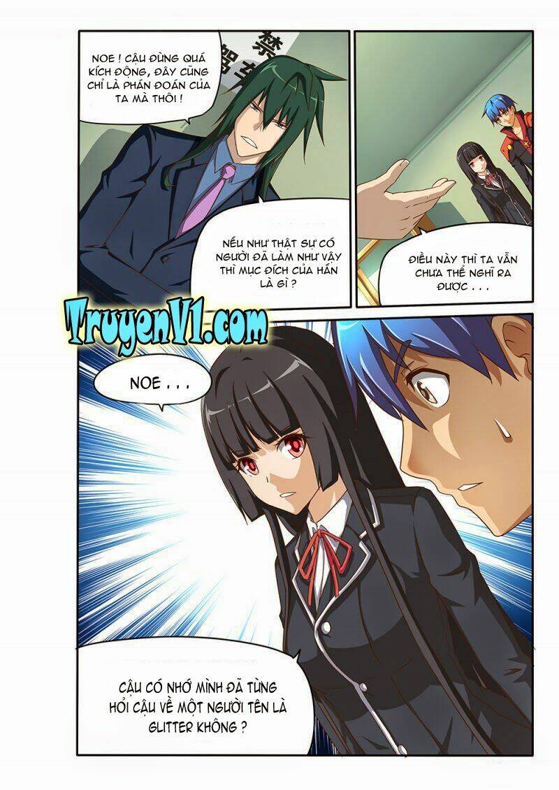 world of super sand box chapter 46 2