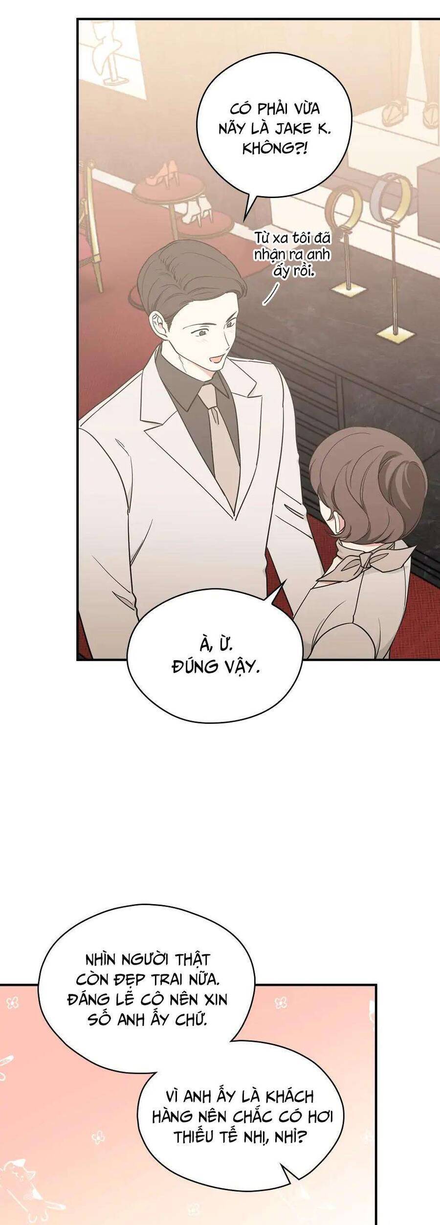 ly espresso của mùa xuân chapter 55 23