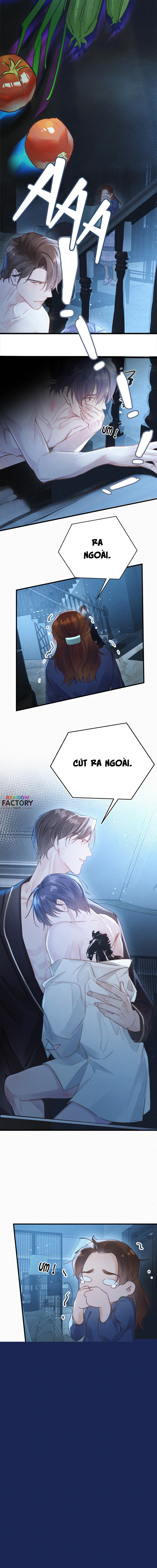 thần thương (môi súng) chapter 35 6