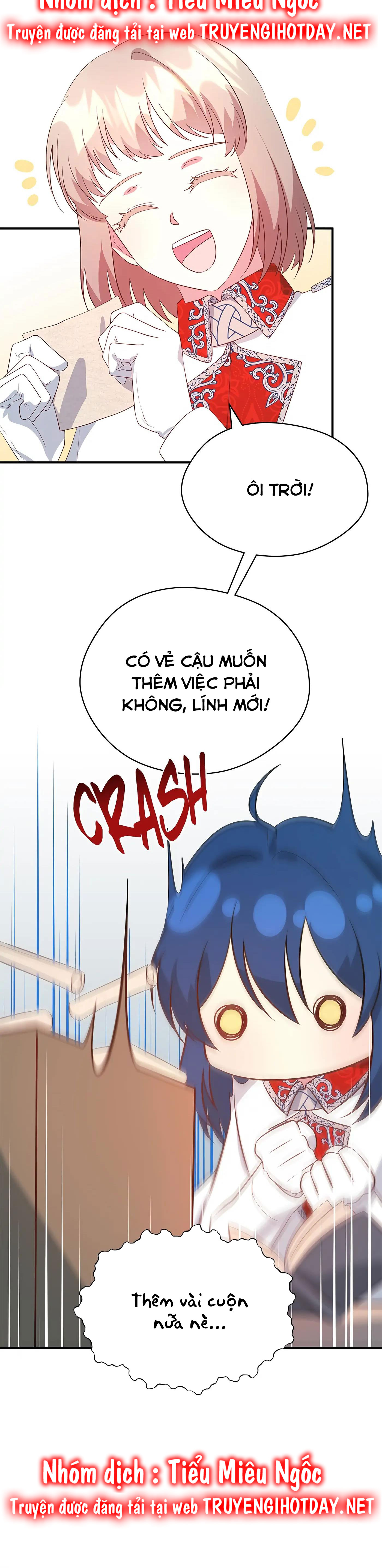 tôi không phải là nữ anh hùng chapter 48 15