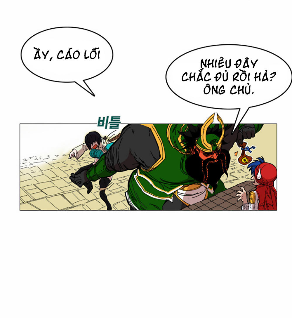 hard core leveling warrior chapter 2 10