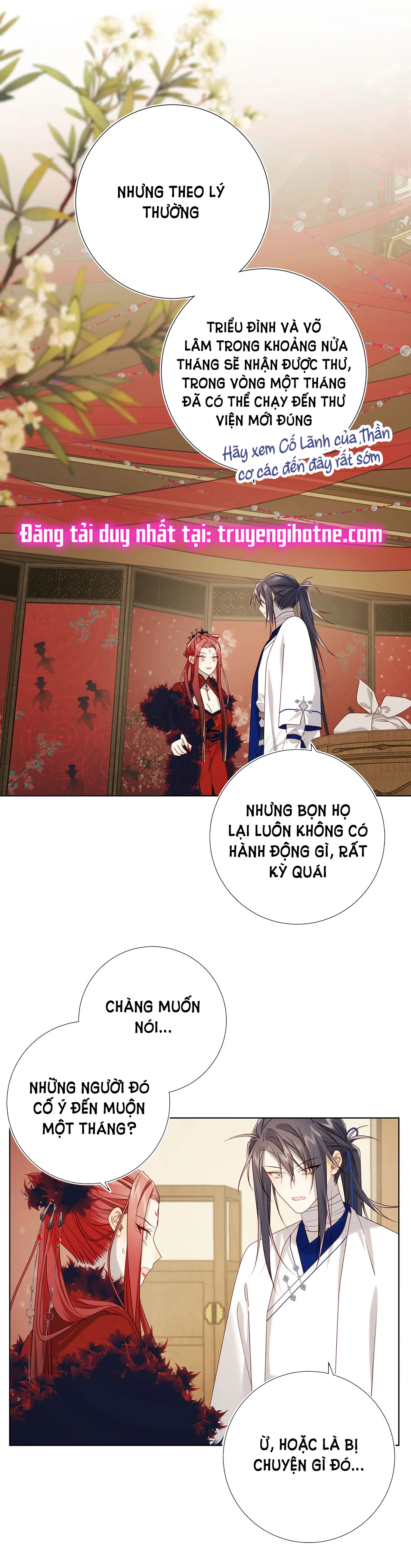 ác nữ cự tuyệt nam chính chapter 97 4